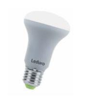 Light Bulb | LEDURO | Power consumption 8 Watts | Luminous flux 700 Lumen | 3000 K | 220-240V | Beam angle 180 degrees | 21177