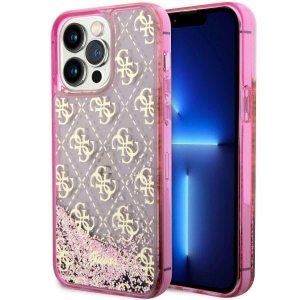 Guess GUHCP14XLC4PSGP Back Case for Apple iPhone 14 Pro Max