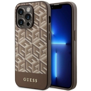 Guess GUHMP14XHGCFSEW Back Case for Apple iPhone 14 Pro Max