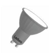Light Bulb | LEDURO | Power consumption 4 Watts | Luminous flux 280 Lumen | 3000 K | 220-240V | Beam angle 90 degrees | 21174