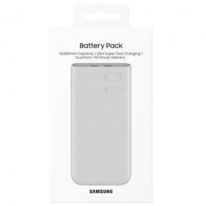 Samsung Quick Charge Power Bank 25W / 10000 mAh