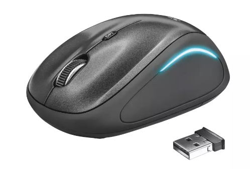 Trust YVI FX Mouse