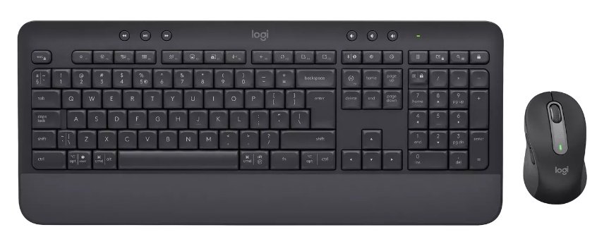 Logitech MK650 Клавиатура + мышь