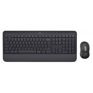 Logitech MK650 Keyboard + mouse