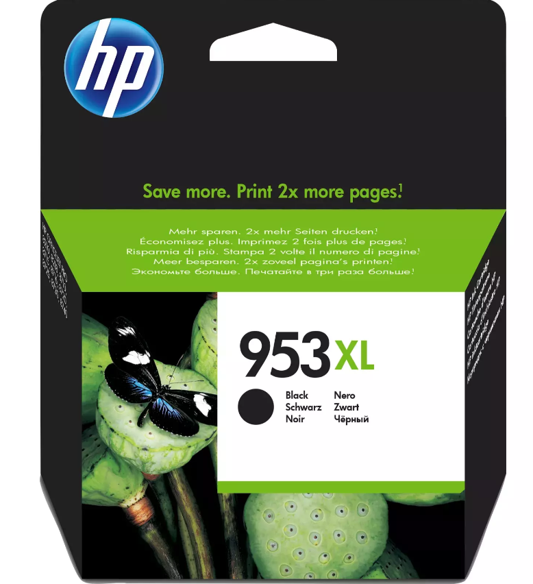 HP 953XL L0S70AE Original Ink Cтруйный картридж