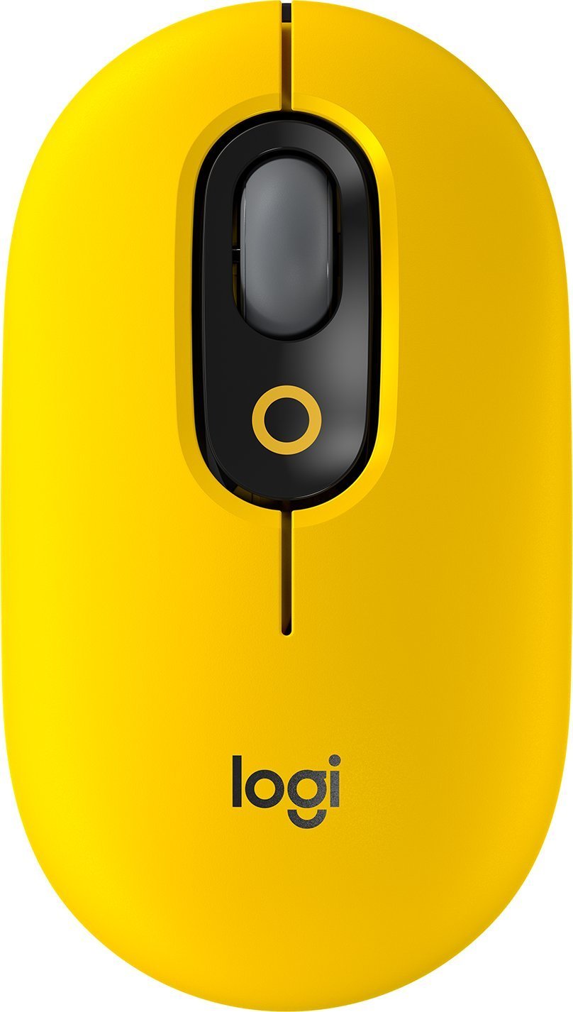 Logitech Pop Беспроводная мышь