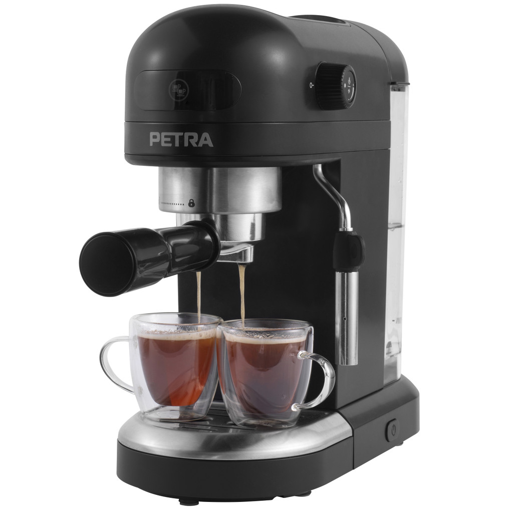 Petra PT5240BVDE Espresso Machine