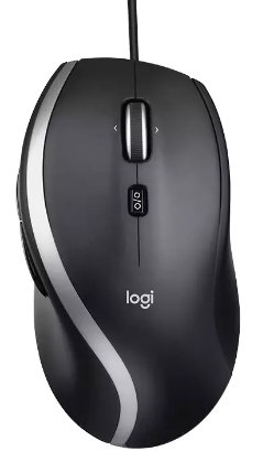 Logitech M500S Advanced Mouse