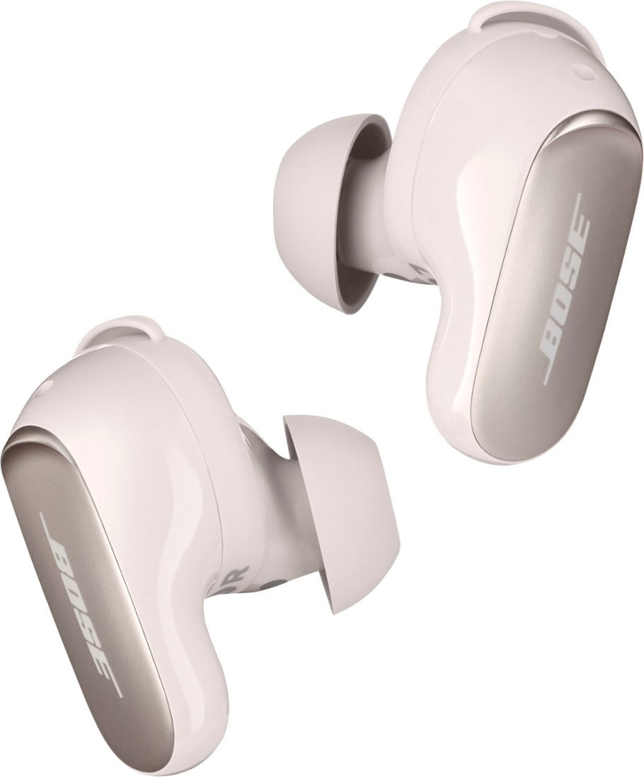 Bose juhtmevabad kõrvaklapid QuietComfort Ultra Earbuds, valge