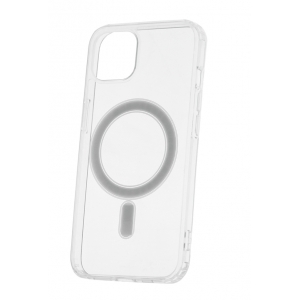 Mocco Anti Shock 1.5 mm MagSafe Силиконовый чехол для Apple iPhone 15