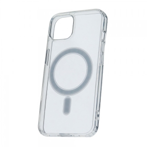 Mocco Anti Shock 1.5 mm MagSafe Силиконовый чехол для Apple iPhone 14 Plus