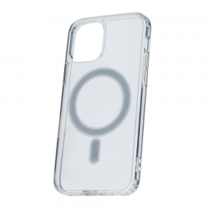 Mocco Anti Shock 1.5 mm MagSafe Силиконовый чехол для Apple iPhone 12 / 12 Pro
