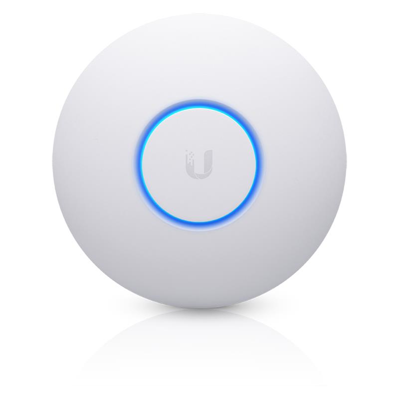 Access Point | UBIQUITI | 1733 Mbps | IEEE 802.11a/b/g | IEEE 802.11n | IEEE 802.11ac | 2xRJ45 | UAP-NANOHD