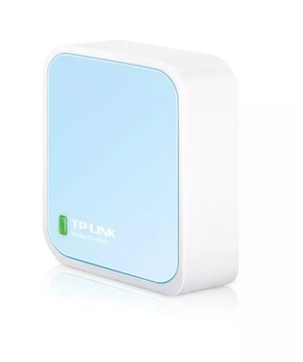 TP-Link TL-WR802N Беспроводной Рутер