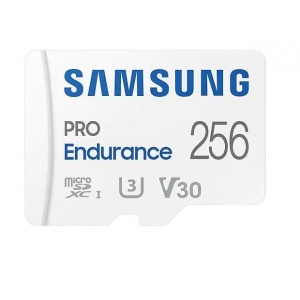 Samsung MB-MJ256K PRO Endurance 256 GB MicroSD Memory Card