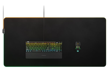 SteelSeries QcK Prism Cloth Коврик для Мыши 1220 x 590mm