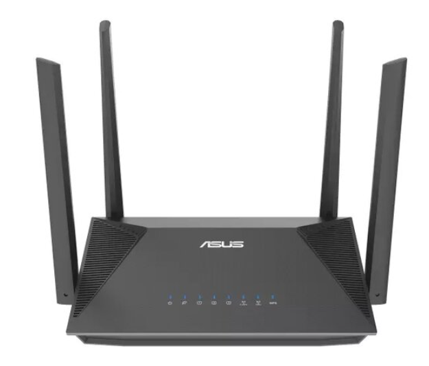 Asus RT-AX52 Wireless Router 2.4 GHz / 5 GHz