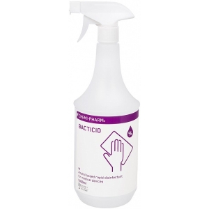 BACTICID PINDADE DESINFITSEERIMISVAHEND 1L / PIHUSTI CHEMI-PHARM
