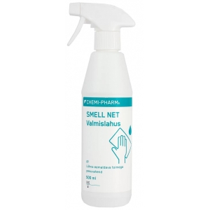 SMELL NET LÕHNADE NEUTRALISEERIJA 500ML / PUMP CHEMI-PHARM