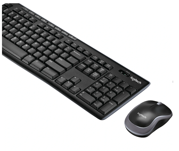 Logitech MK270 Combo US Wireless Keyboard