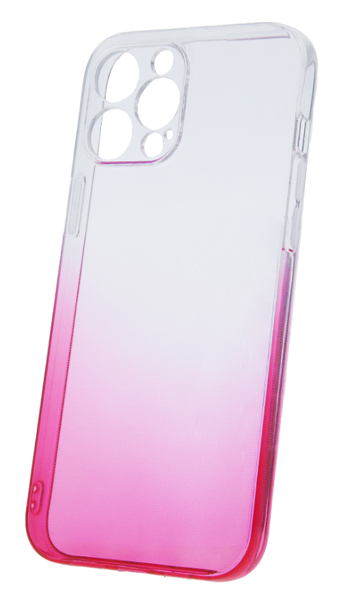 Mocco Ultra Back Gradient Case 2 mm Silicone Case for Apple iPhone 15