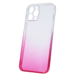 Mocco Ultra Back Gradient Case 2 mm Silicone Case for Apple iPhone 15