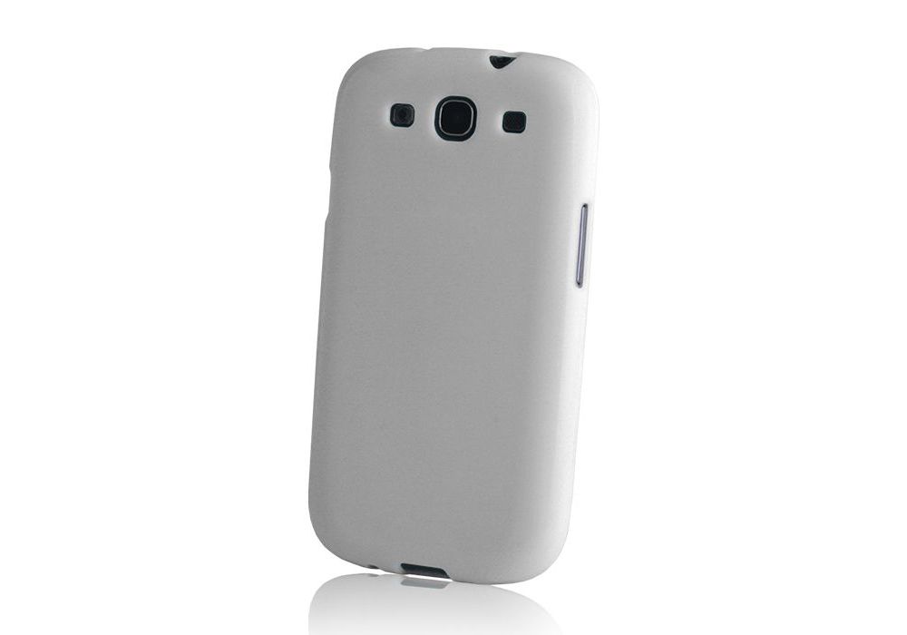 GreenGo TPU Gel case for Samsung G388 Xcover 3 white