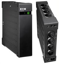 UPS | EATON | 750 Watts | 1200 VA | Desktop/pedestal | Rack | EL1200USBDIN