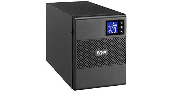 UPS | EATON | 350 Watts | 500 VA | Wave form type Sinewave | LineInteractive | Desktop/pedestal | 5SC500I