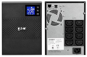 UPS | EATON | 1050 Watts | 1500 VA | Wave form type Sinewave | LineInteractive | Desktop/pedestal | 5SC1500I