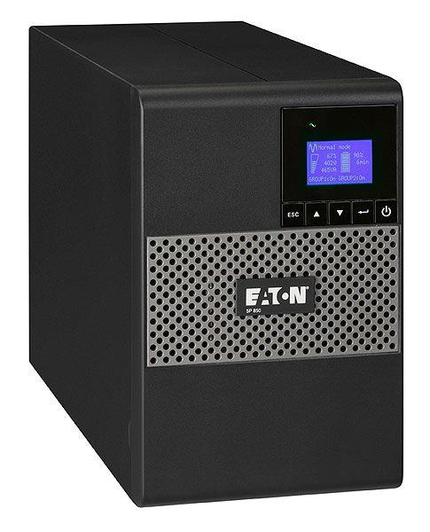 UPS | EATON | 770 Watts | 1150 VA | Wave form type Sinewave | LineInteractive | Desktop/pedestal | 5P1150I