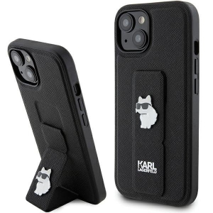 Karl Lagerfeld KLHCP15MGSACHPK Back Case for Apple iPhone 15 Plus / 14 Plus