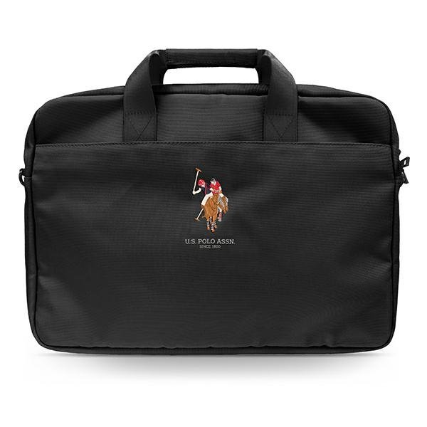 US Polo USCB15PUGFLBK Laptop Bag 16"