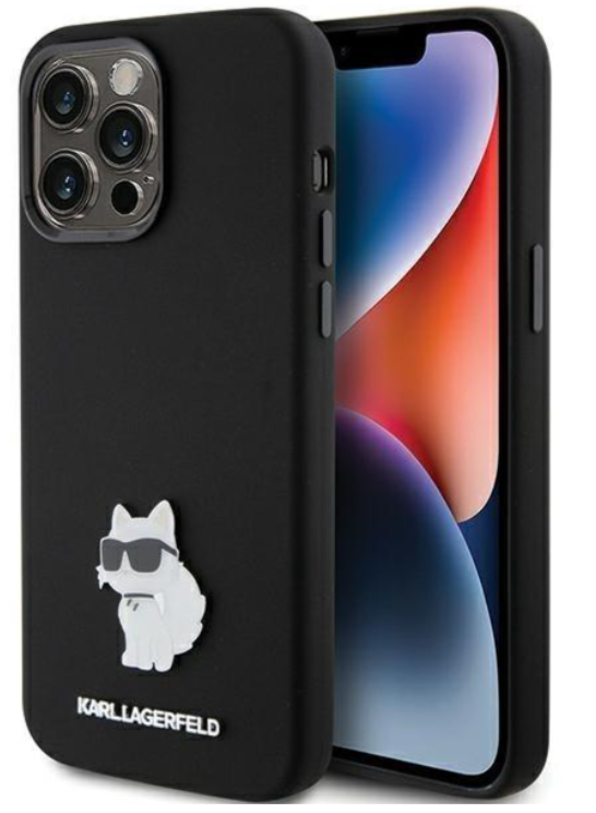 Karl Lagerfeld KLHCP15XSMHCNPK Чехол для Apple iPhone 15 Pro Max