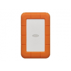 External HDD | LACIE | 5TB | USB-C | Colour Orange | STFR5000800