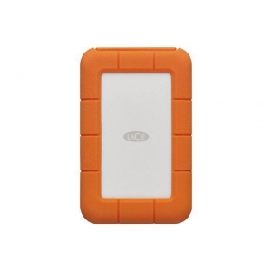 External HDD | LACIE | 2TB | USB-C | Colour Orange | STFR2000403