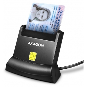 Axagon Universal Устройство Cчитывания ID Kарт