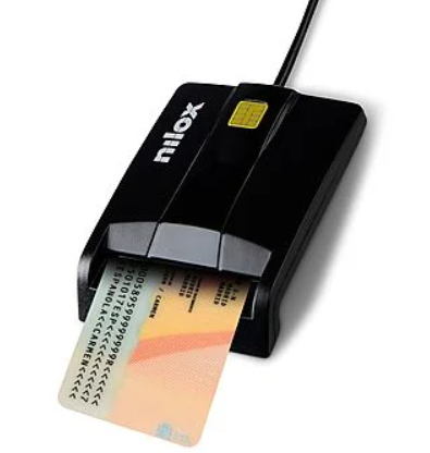 Nilox Nxld001 ID Card Reader