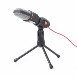 Gembird MIC-D-03 Desktop Tripod Microphone