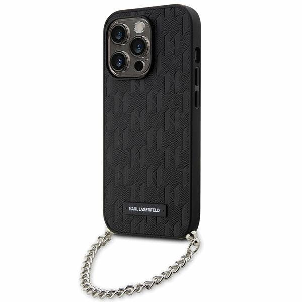 Karl Lagerfeld KLHCP14LSACKLHPK Чехол для Apple iPhone 14 Pro