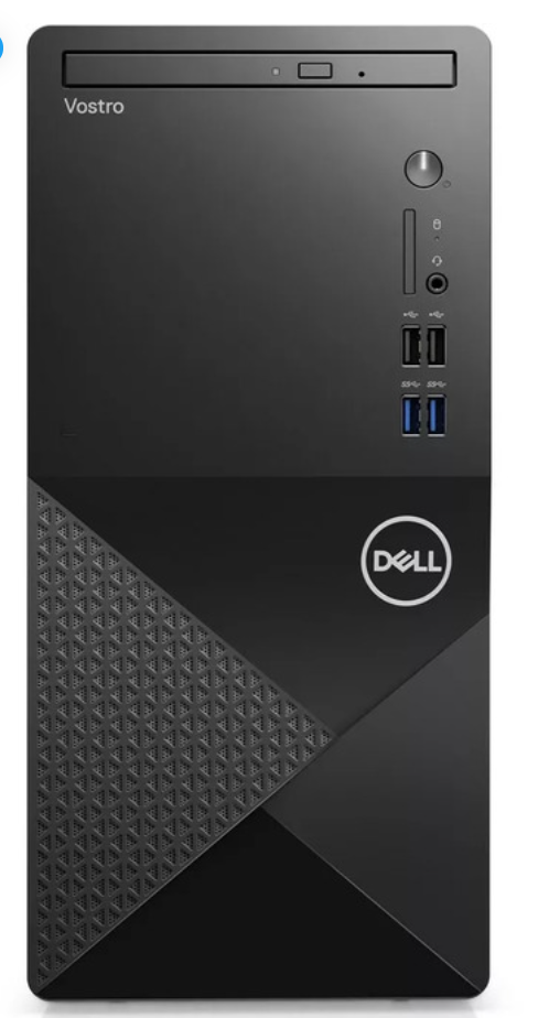 Dell Vostro 3910MT PC I5-12400 / 8GB / 256GB / Intel UHD / Win 11 Pro