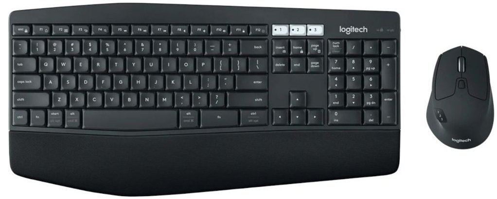 Logitech MK850 Performance Keyboard + Mouse