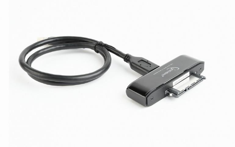 I/O ADAPTER USB3 TO SATA2.5"/HDD/SSD AUS3-02 GEMBIRD