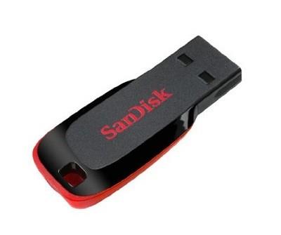 MEMORY DRIVE FLASH USB2 16GB/SDCZ50-016G-B35 SANDISK