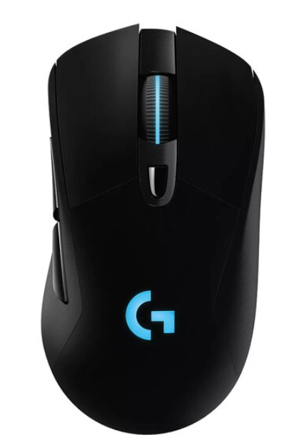 Logitech G703 Lightspeed Беспроводная мышь