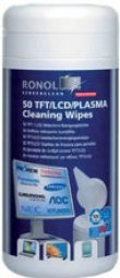 Ronol Screen Cleaning Wipes TFT / LCD 50 pcs