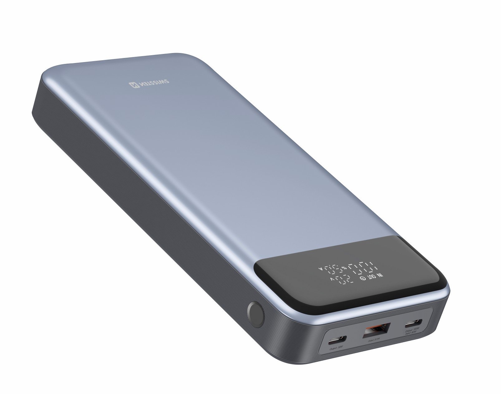 Swissten Power Bank 133W 30000 mAh