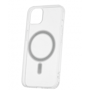 Mocco Anti Shock 1.5 mm MagSafe Силиконовый чехол для Apple iPhone 15 Pro Max