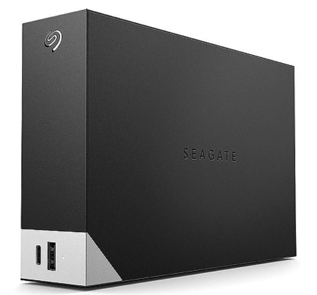 Seagate One Touch Desktop Hub 18TB External HDD