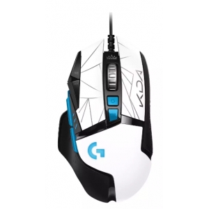 Logitech G502 K/DA Gaming Mouse